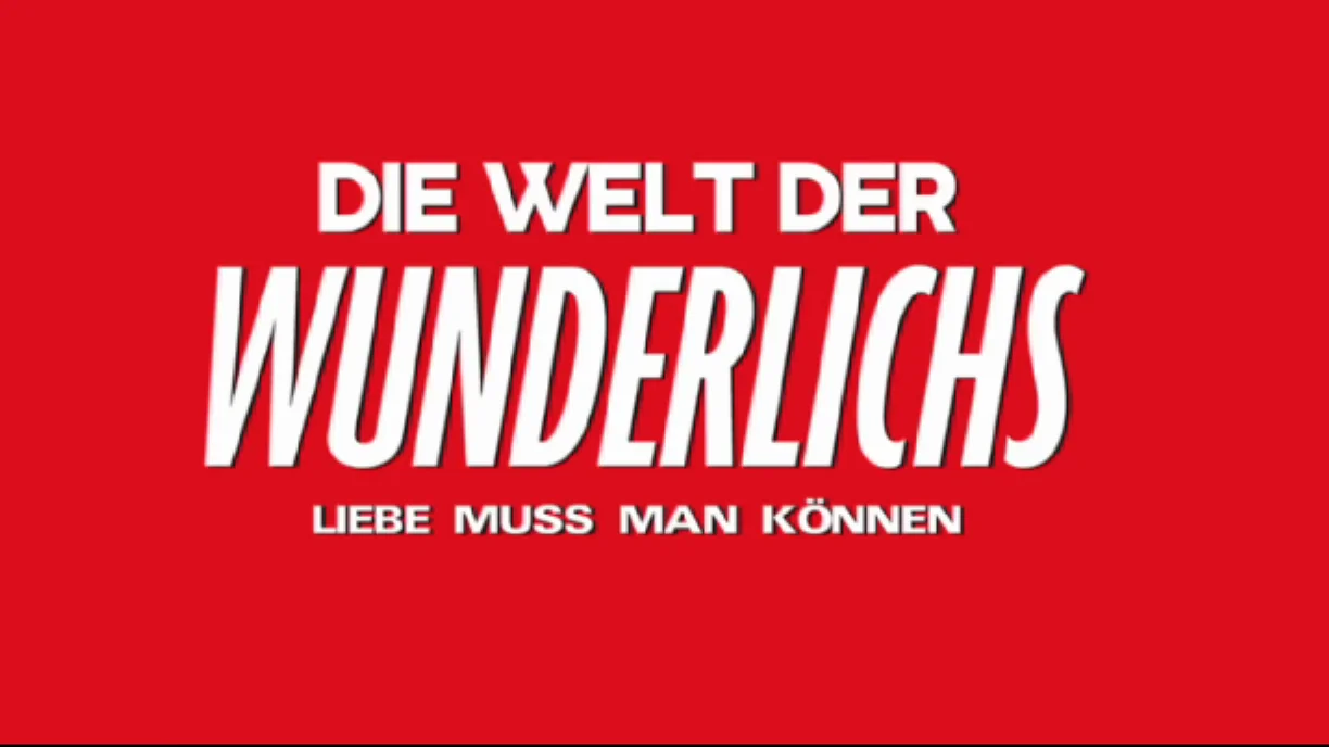 Die Welt der Wunderlichs