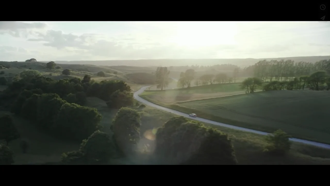 Introducing the new Volvo V60