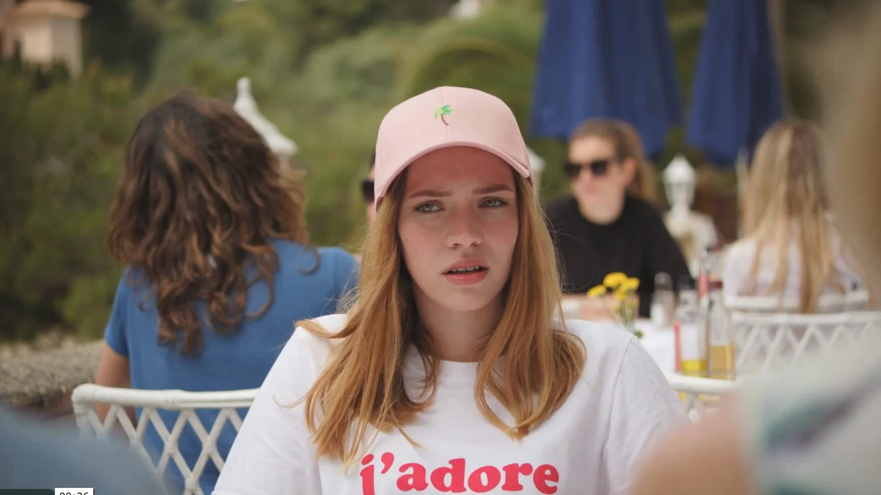 Alleine Reisen - Restaurant