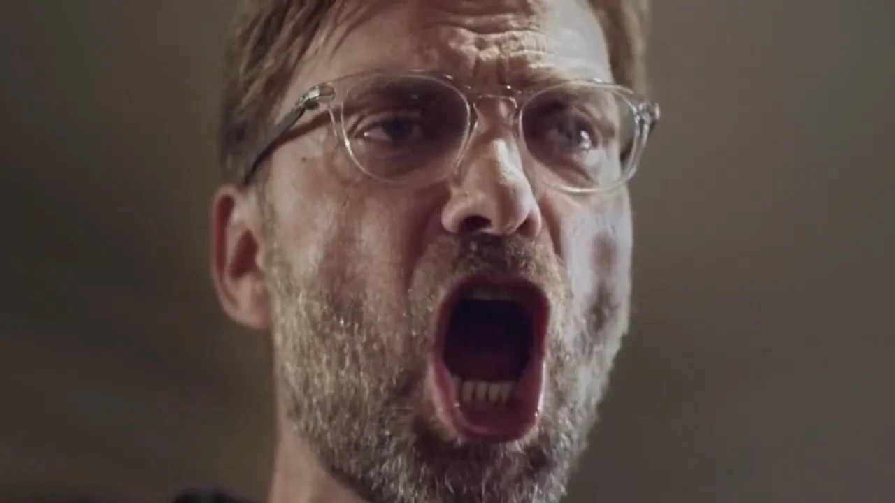 JUERGEN KLOPP