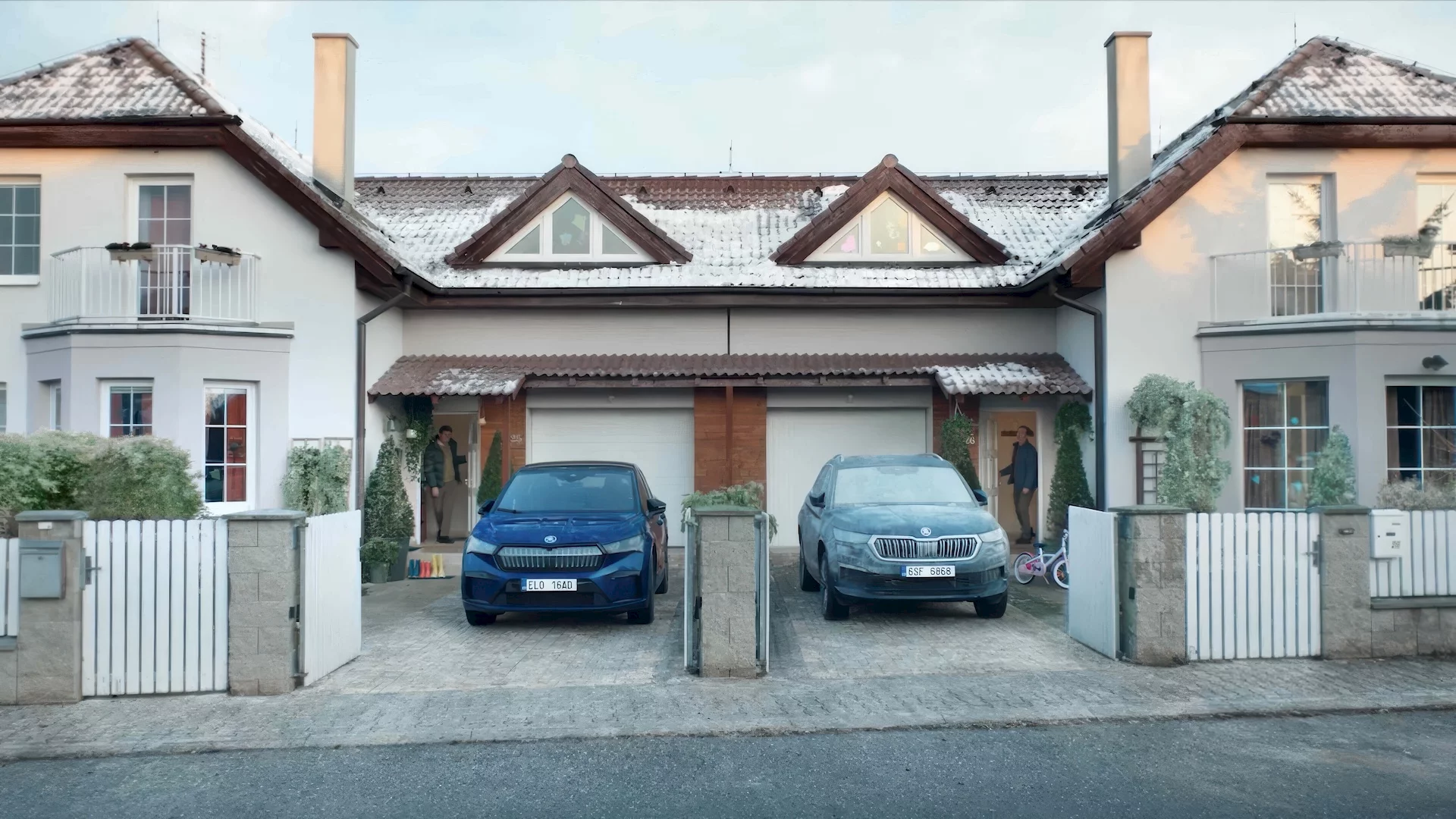 Skoda - Connectivity